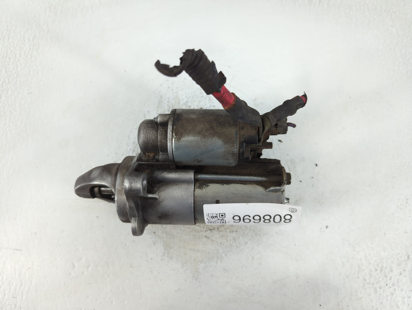 2010-2017 Gmc Terrain Car Starter Motor Solenoid OEM Fits Fits 2007 2008 2009 2010 2011 2012 2013 2014 2015 2016 2017 OEM Us
