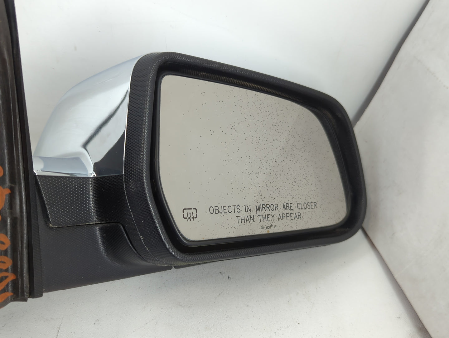 2010-2011 Gmc Terrain Passenger Side View Mirror - Right Door Mirror OEM Used - Oemusedautoparts1.com