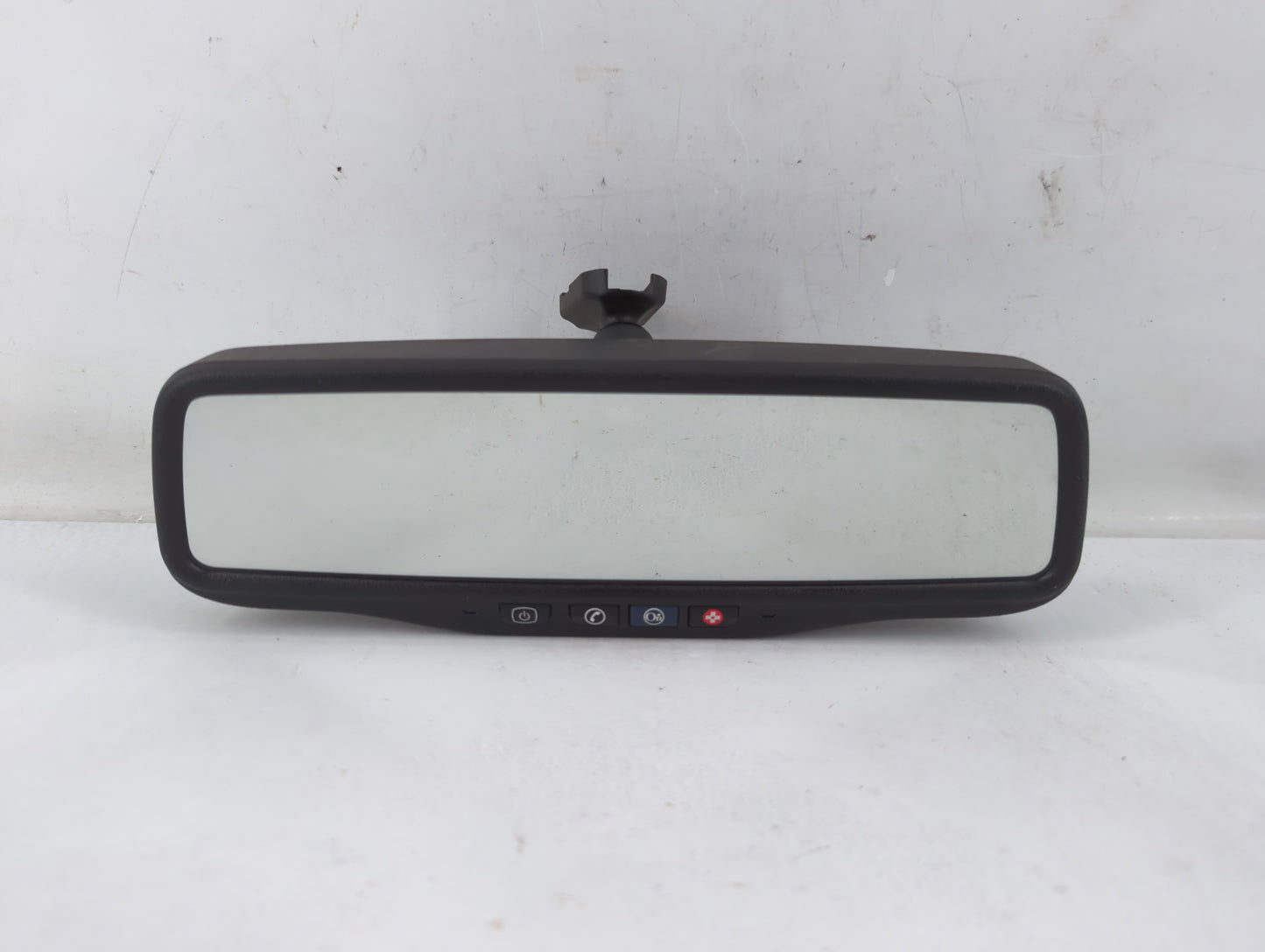 2010-2011 Gmc Terrain Interior Rear View Mirror Replacement OEM P/N:E11026137 Fits Fits 2009 2010 2011 2012 2013 2014 OEM Us