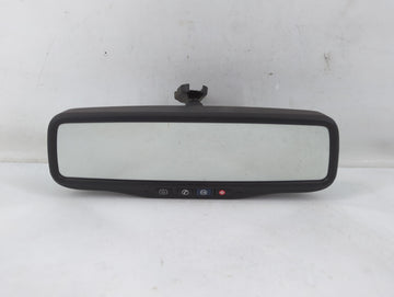 2010-2011 Gmc Terrain Interior Rear View Mirror Replacement OEM P/N:E11026137 Fits Fits 2009 2010 2011 2012 2013 2014 OEM Us
