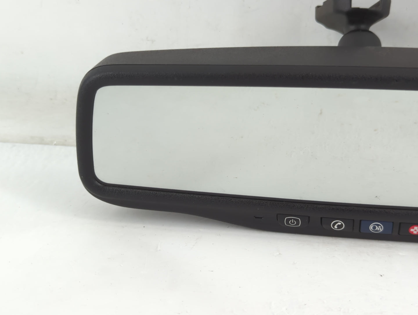 2010-2011 Gmc Terrain Interior Rear View Mirror Replacement OEM P/N:E11026137 Fits Fits 2009 2010 2011 2012 2013 2014 OEM Us
