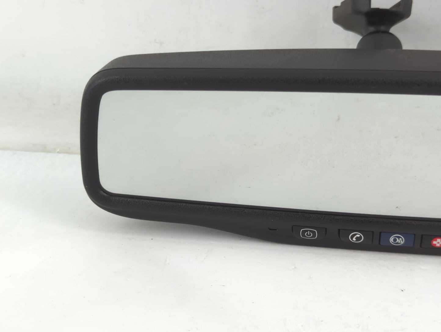 2010-2011 Gmc Terrain Interior Rear View Mirror Replacement OEM P/N:E11026137 Fits Fits 2009 2010 2011 2012 2013 2014 OEM Us
