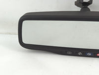 2010-2011 Gmc Terrain Interior Rear View Mirror Replacement OEM P/N:E11026137 Fits Fits 2009 2010 2011 2012 2013 2014 OEM Us