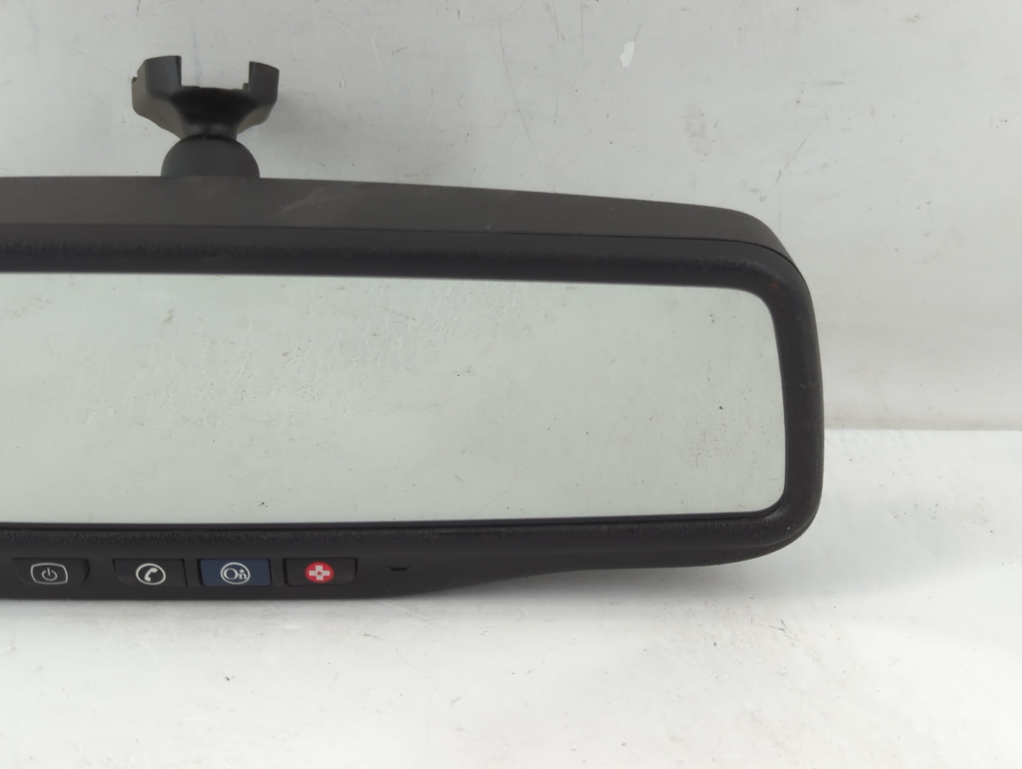 2010-2011 Gmc Terrain Interior Rear View Mirror Replacement OEM P/N:E11026137 Fits Fits 2009 2010 2011 2012 2013 2014 OEM Us
