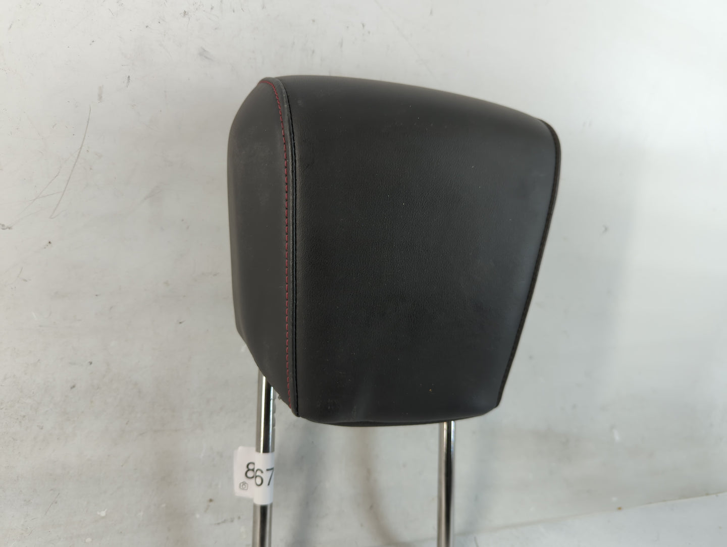 2011 Gmc Terrain Headrest Head Rest Front Driver Passenger Seat Fits OEM Used Auto Parts - Oemusedautoparts1.com