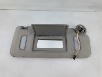 2010-2017 Gmc Terrain Sun Visor Shade Replacement Passenger Right Mirror Fits Fits 2010 2011 2012 2013 2014 2015 2016 2017 O