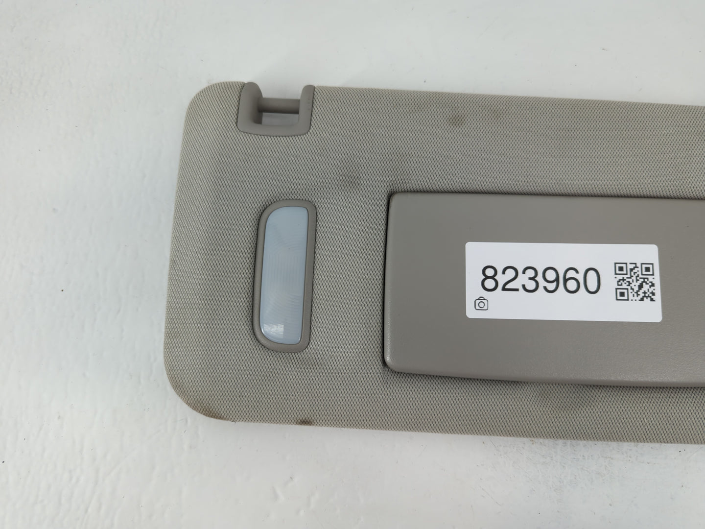 2010-2017 Gmc Terrain Sun Visor Shade Replacement Passenger Right Mirror Fits Fits 2010 2011 2012 2013 2014 2015 2016 2017 O