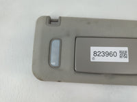 2010-2017 Gmc Terrain Sun Visor Shade Replacement Passenger Right Mirror Fits Fits 2010 2011 2012 2013 2014 2015 2016 2017 O