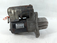 2010-2017 Gmc Terrain Car Starter Motor Solenoid OEM P/N:12601721 Fits OEM Used Auto Parts - Oemusedautoparts1.com