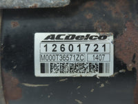 2010-2017 Gmc Terrain Car Starter Motor Solenoid OEM P/N:12601721 Fits OEM Used Auto Parts - Oemusedautoparts1.com