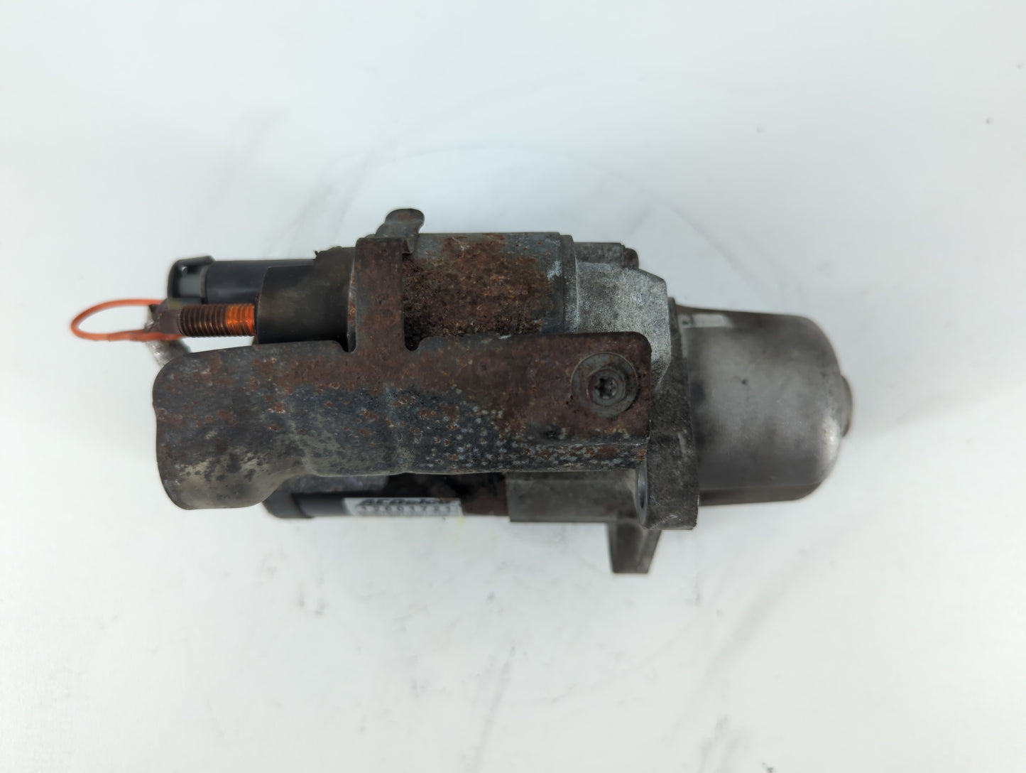 2010-2017 Gmc Terrain Car Starter Motor Solenoid OEM P/N:12601721 Fits OEM Used Auto Parts - Oemusedautoparts1.com