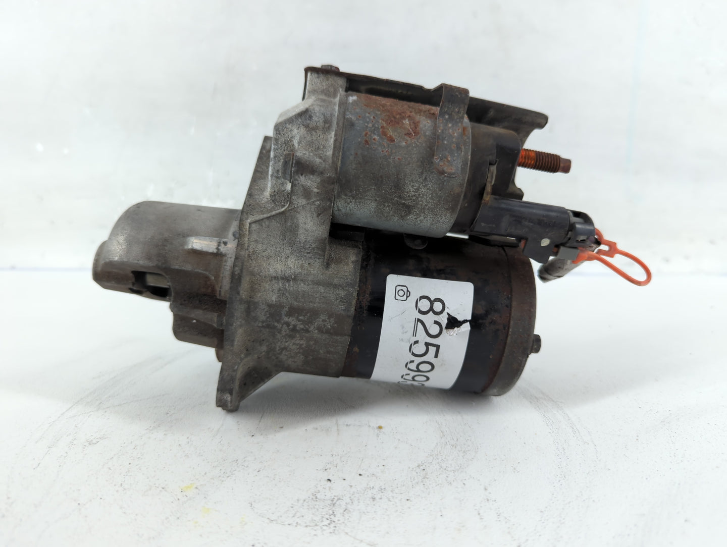 2010-2017 Gmc Terrain Car Starter Motor Solenoid OEM P/N:12601721 Fits OEM Used Auto Parts - Oemusedautoparts1.com