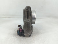 2010-2012 Gmc Terrain Throttle Body P/N:A994AA9032C Fits Fits 2007 2008 2009 2010 2011 2012 OEM Used Auto Parts - Oemusedaut