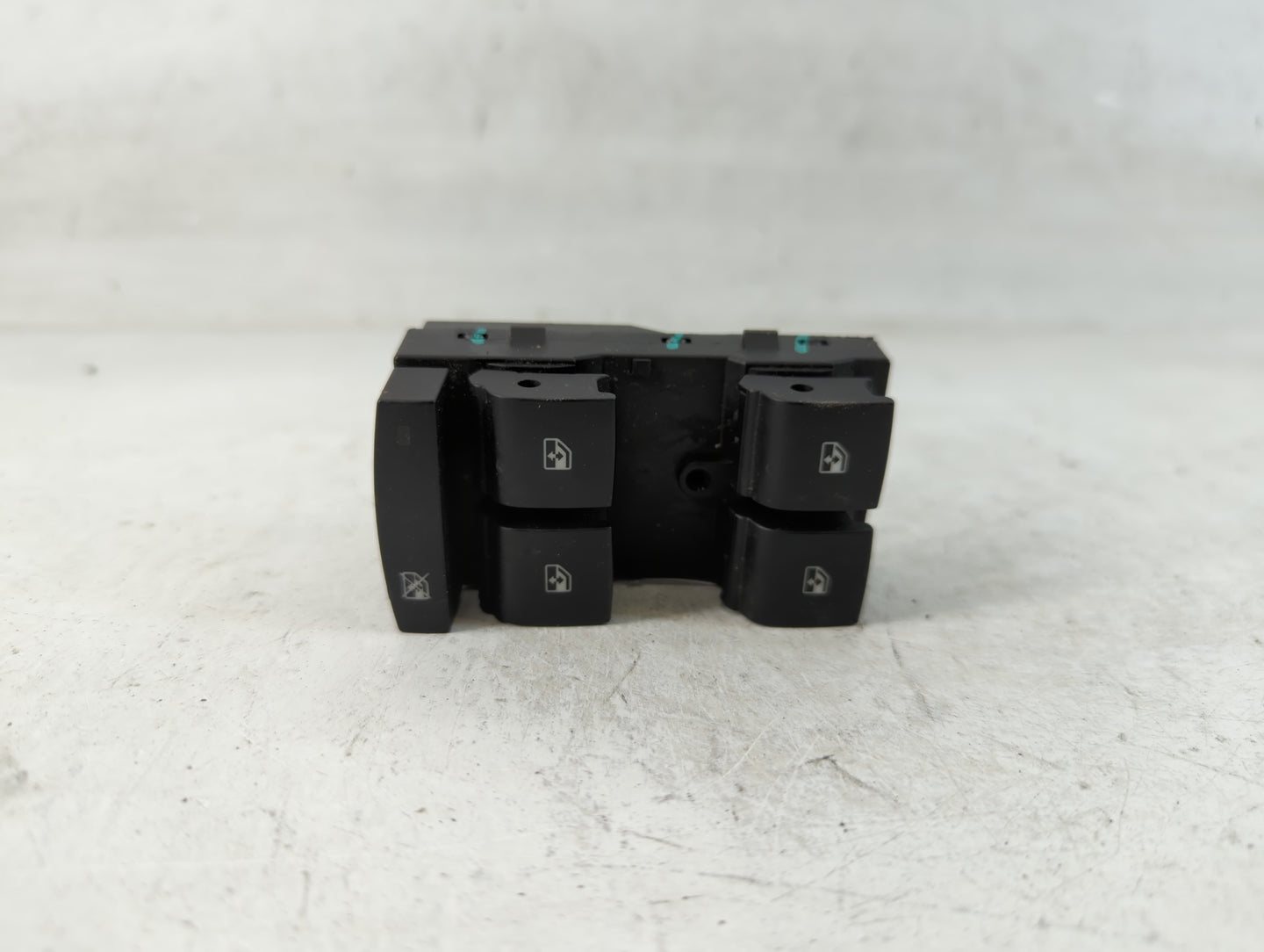 2010-2017 Gmc Terrain Master Power Window Switch Replacement Driver Side Left P/N:321479 20917598 Fits OEM Used Auto Parts -