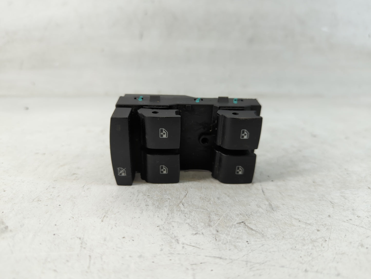 2010-2017 Gmc Terrain Master Power Window Switch Replacement Driver Side Left P/N:321479 20917598 Fits OEM Used Auto Parts -