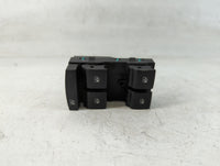 2010-2017 Gmc Terrain Master Power Window Switch Replacement Driver Side Left P/N:321479 20917598 Fits OEM Used Auto Parts -