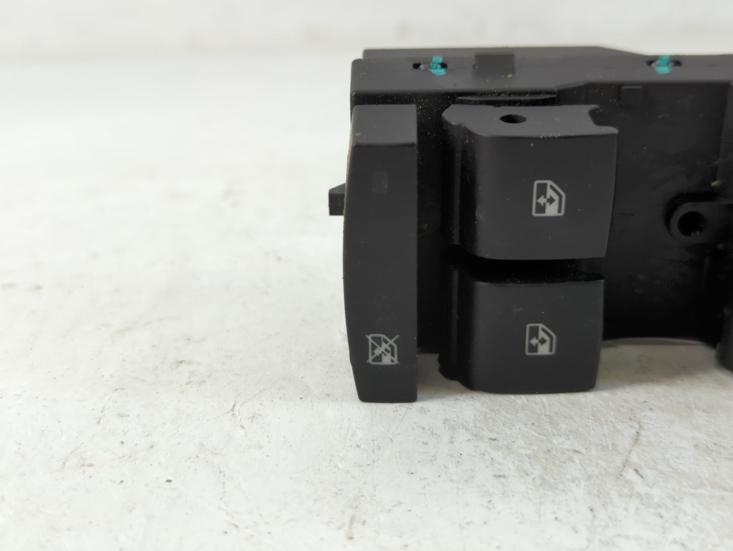 2010-2017 Gmc Terrain Master Power Window Switch Replacement Driver Side Left P/N:321479 20917598 Fits OEM Used Auto Parts -