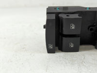 2010-2017 Gmc Terrain Master Power Window Switch Replacement Driver Side Left P/N:321479 20917598 Fits OEM Used Auto Parts -