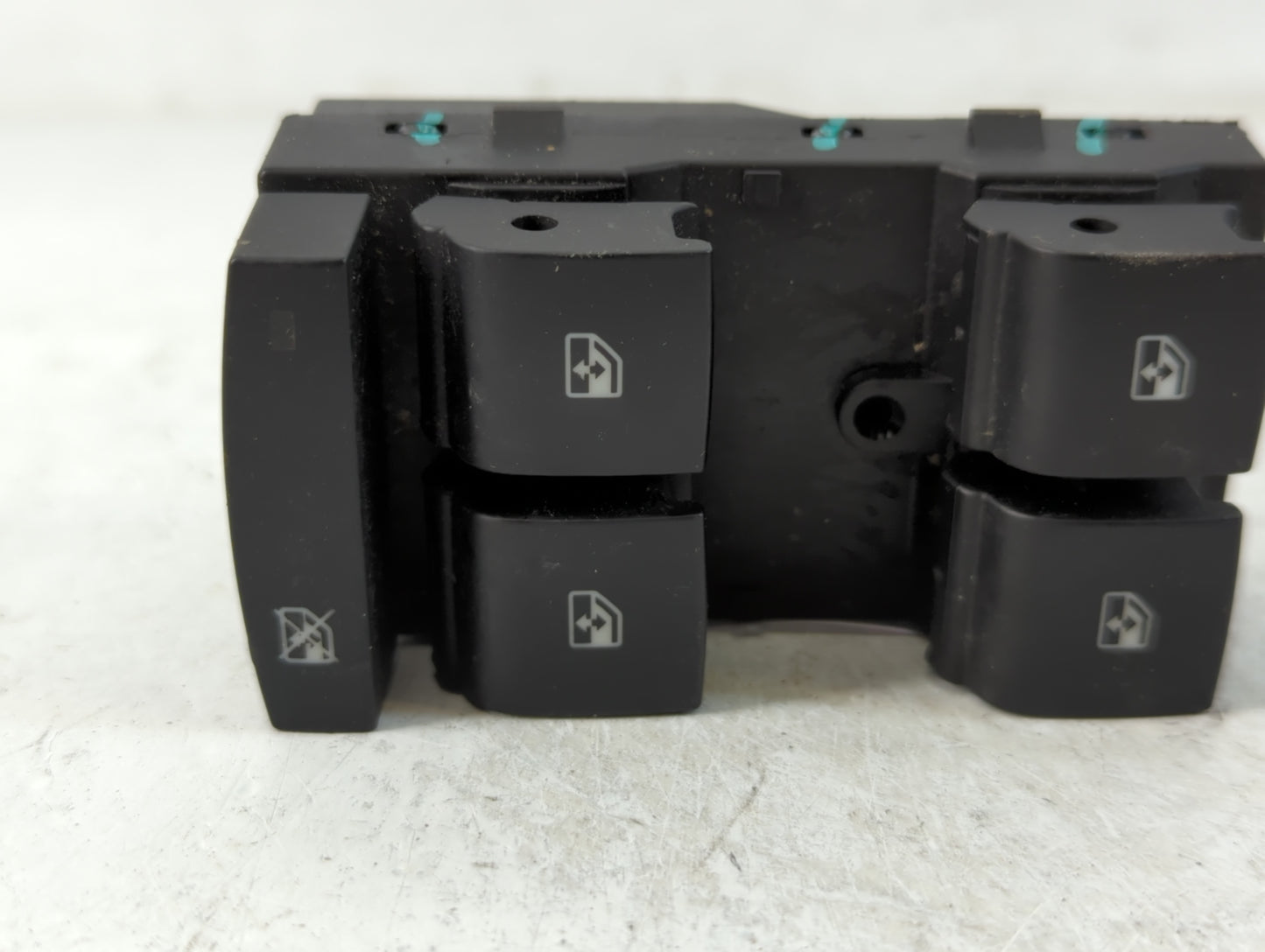 2010-2017 Gmc Terrain Master Power Window Switch Replacement Driver Side Left P/N:321479 20917598 Fits OEM Used Auto Parts -