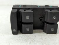 2010-2017 Gmc Terrain Master Power Window Switch Replacement Driver Side Left P/N:321479 20917598 Fits OEM Used Auto Parts -