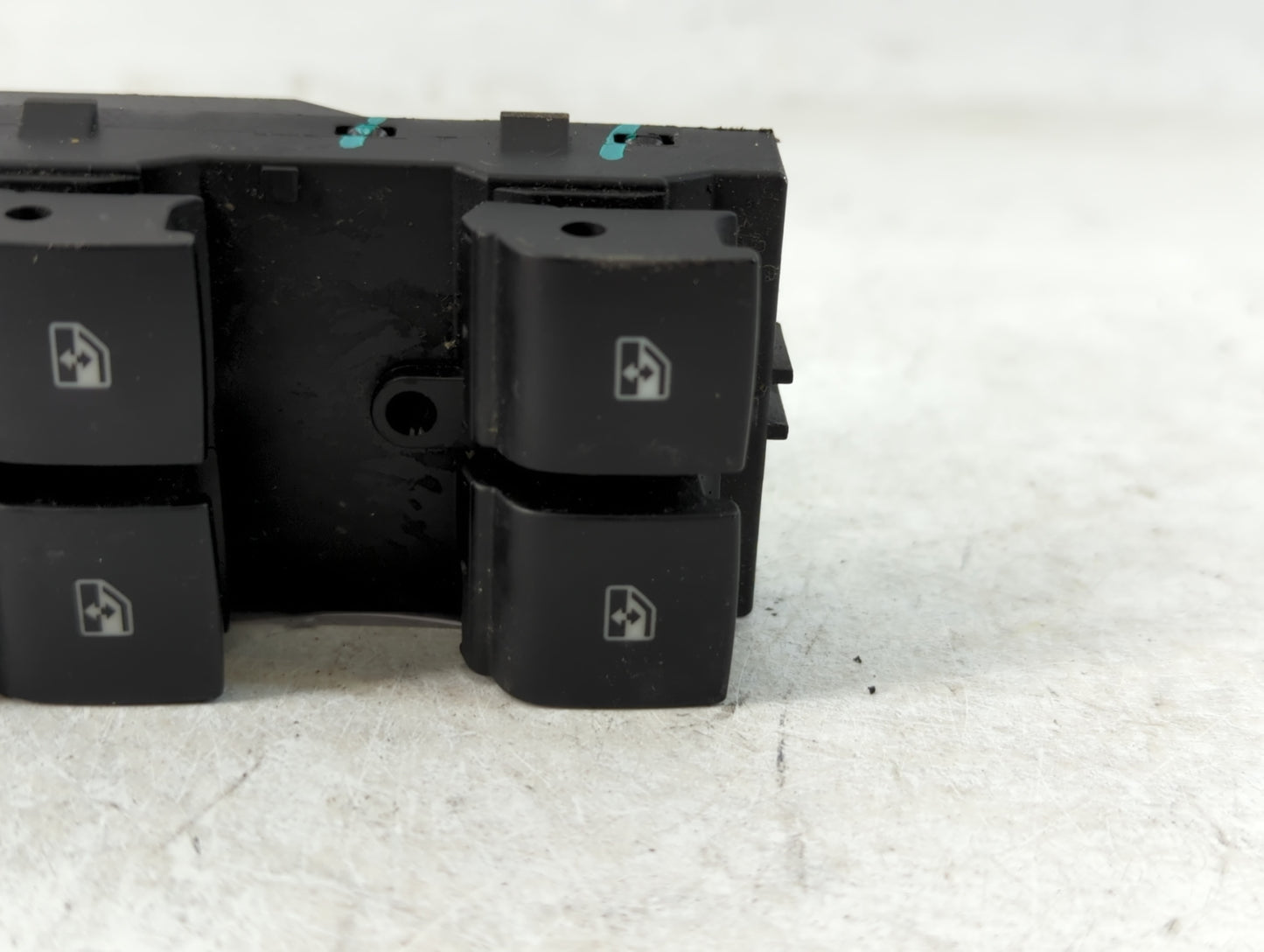2010-2017 Gmc Terrain Master Power Window Switch Replacement Driver Side Left P/N:321479 20917598 Fits OEM Used Auto Parts -