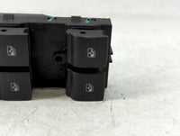 2010-2017 Gmc Terrain Master Power Window Switch Replacement Driver Side Left P/N:321479 20917598 Fits OEM Used Auto Parts -
