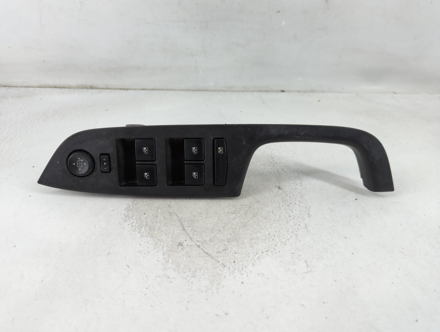 2010-2017 Gmc Terrain Master Power Window Switch Replacement Driver Side Left P/N:321479 20917598 Fits OEM Used Auto Parts -