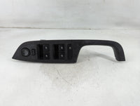 2010-2017 Gmc Terrain Master Power Window Switch Replacement Driver Side Left P/N:321479 20917598 Fits OEM Used Auto Parts -