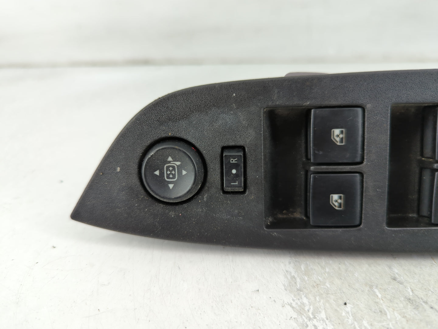 2010-2017 Gmc Terrain Master Power Window Switch Replacement Driver Side Left P/N:321479 20917598 Fits OEM Used Auto Parts -