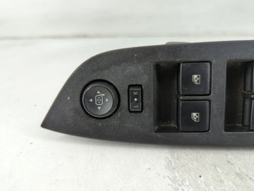 2010-2017 Gmc Terrain Master Power Window Switch Replacement Driver Side Left P/N:321479 20917598 Fits OEM Used Auto Parts