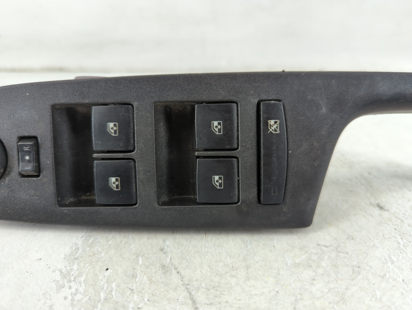 2010-2017 Gmc Terrain Master Power Window Switch Replacement Driver Side Left P/N:321479 20917598 Fits OEM Used Auto Parts -