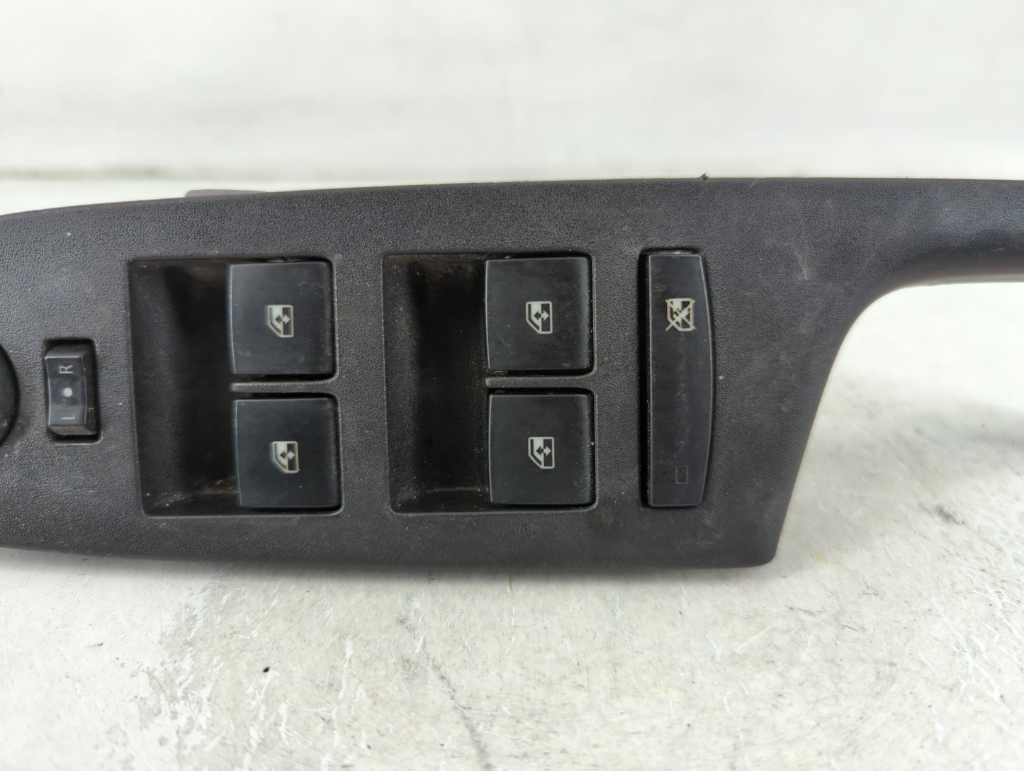 2010-2017 Gmc Terrain Master Power Window Switch Replacement Driver Side Left P/N:321479 20917598 Fits OEM Used Auto Parts -