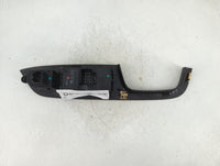 2010-2017 Gmc Terrain Master Power Window Switch Replacement Driver Side Left P/N:321479 20917598 Fits OEM Used Auto Parts -