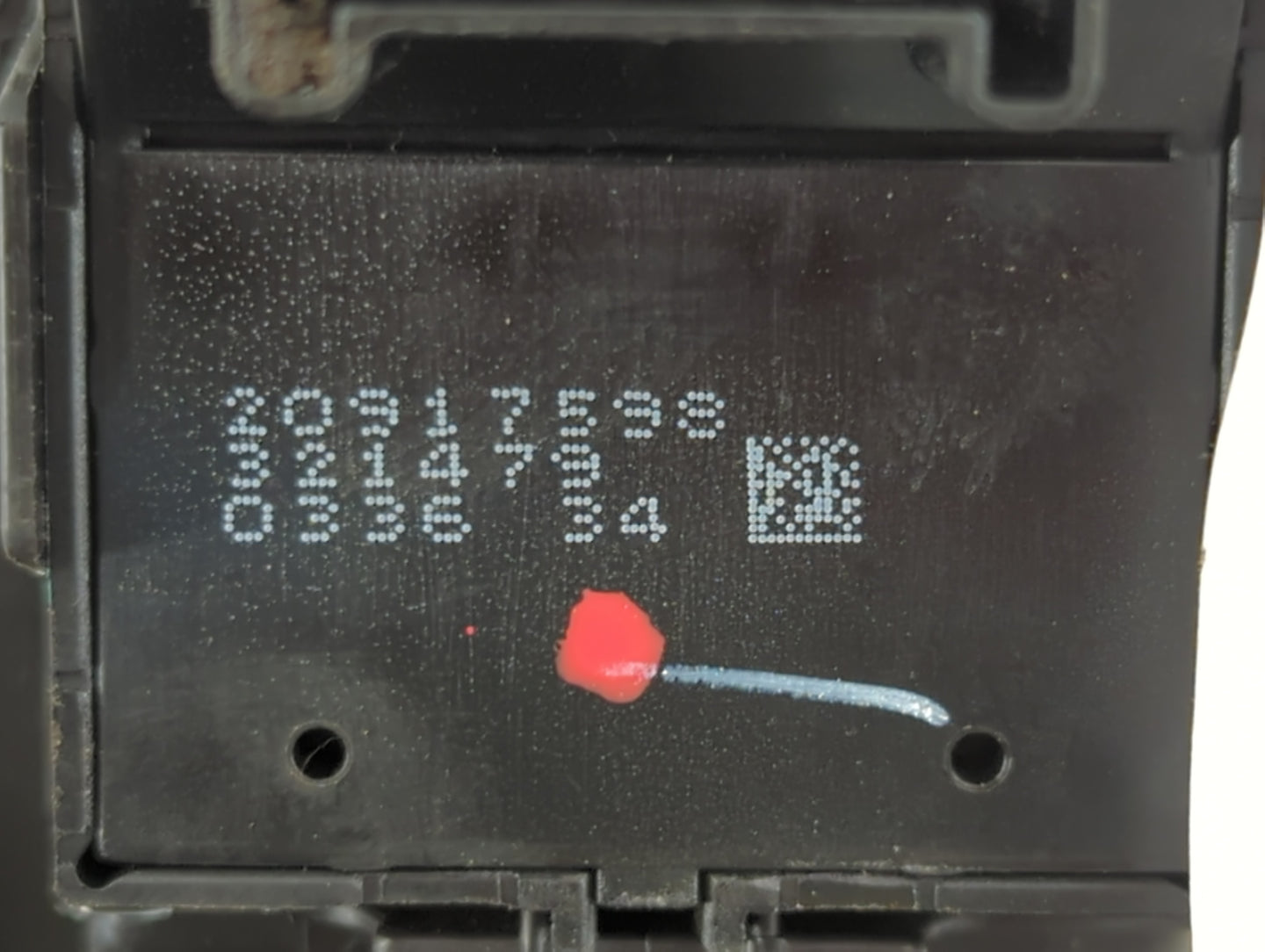 2010-2017 Gmc Terrain Master Power Window Switch Replacement Driver Side Left P/N:321479 20917598 Fits OEM Used Auto Parts -