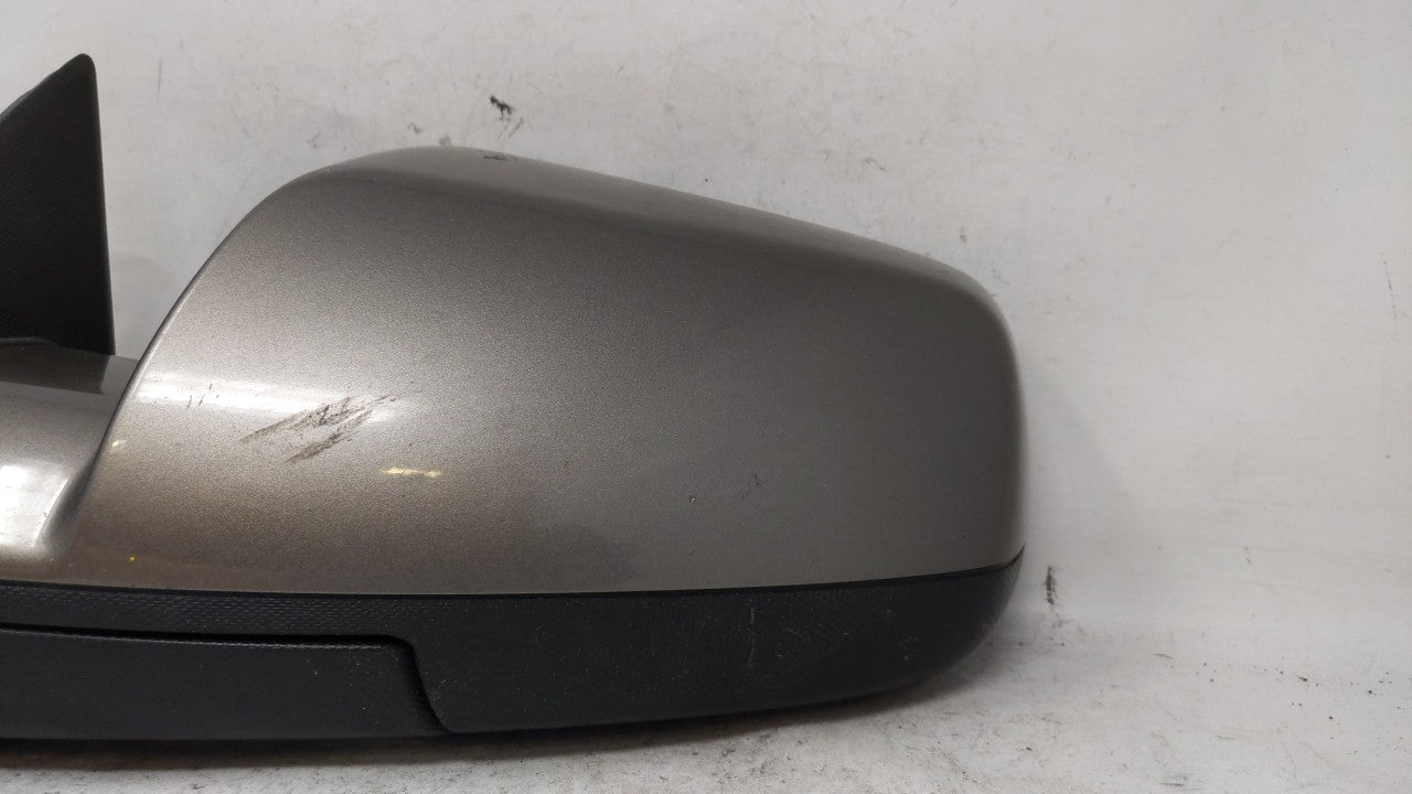 2010-2011 Gmc Terrain Driver Side View Mirror - Left Door Mirror OEM Used - Oemusedautoparts1.com
