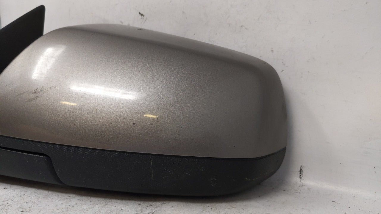2010-2011 Gmc Terrain Driver Side View Mirror - Left Door Mirror OEM Used - Oemusedautoparts1.com