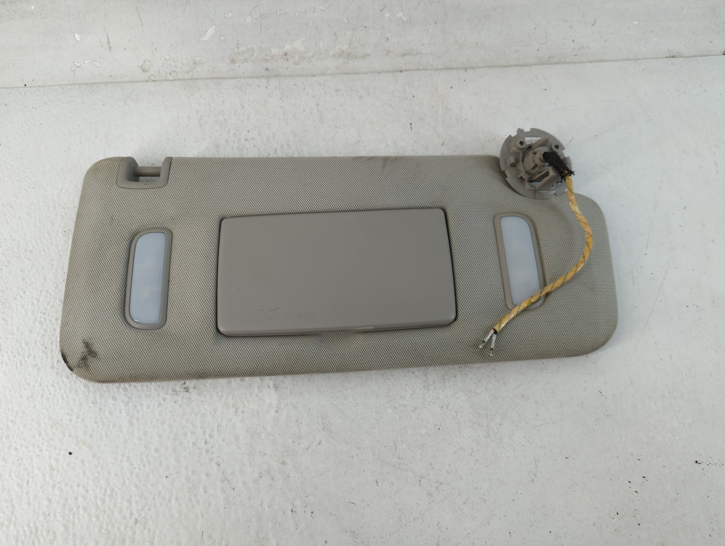 2010-2017 Gmc Terrain Sun Visor Shade Replacement Driver Left Mirror Fits Fits 2010 2011 2012 2013 2014 2015 2016 2017 OEM U