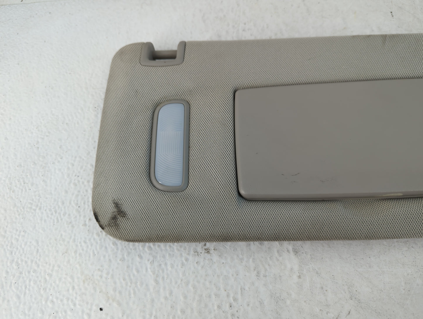 2010-2017 Gmc Terrain Sun Visor Shade Replacement Driver Left Mirror Fits Fits 2010 2011 2012 2013 2014 2015 2016 2017 OEM U