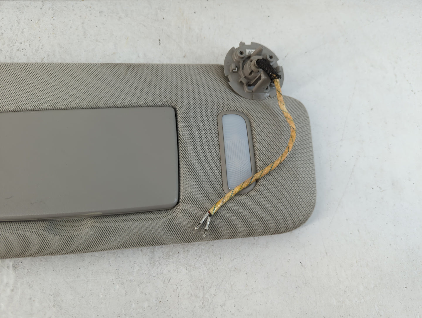 2010-2017 Gmc Terrain Sun Visor Shade Replacement Driver Left Mirror Fits Fits 2010 2011 2012 2013 2014 2015 2016 2017 OEM U