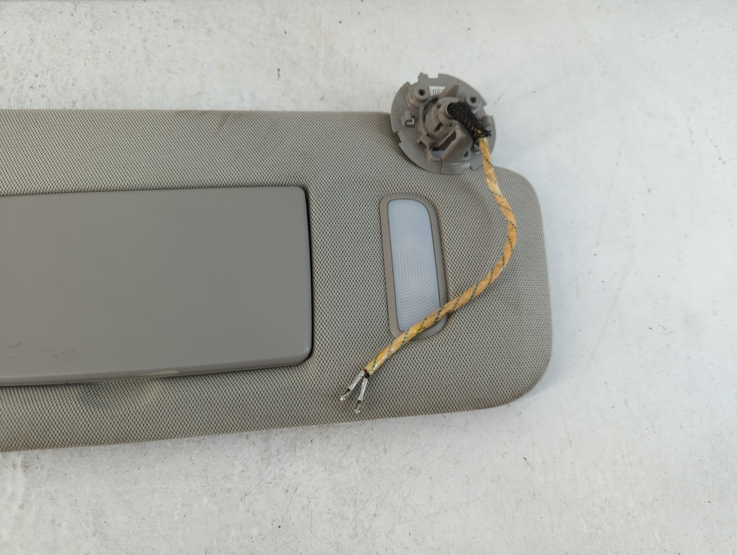 2010-2017 Gmc Terrain Sun Visor Shade Replacement Driver Left Mirror Fits Fits 2010 2011 2012 2013 2014 2015 2016 2017 OEM U
