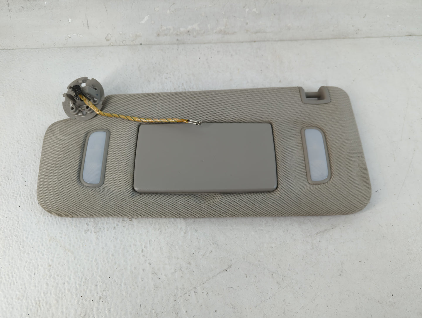 2010-2017 Gmc Terrain Sun Visor Shade Replacement Passenger Right Mirror Fits Fits 2010 2011 2012 2013 2014 2015 2016 2017 O