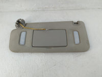 2010-2017 Gmc Terrain Sun Visor Shade Replacement Passenger Right Mirror Fits Fits 2010 2011 2012 2013 2014 2015 2016 2017 O
