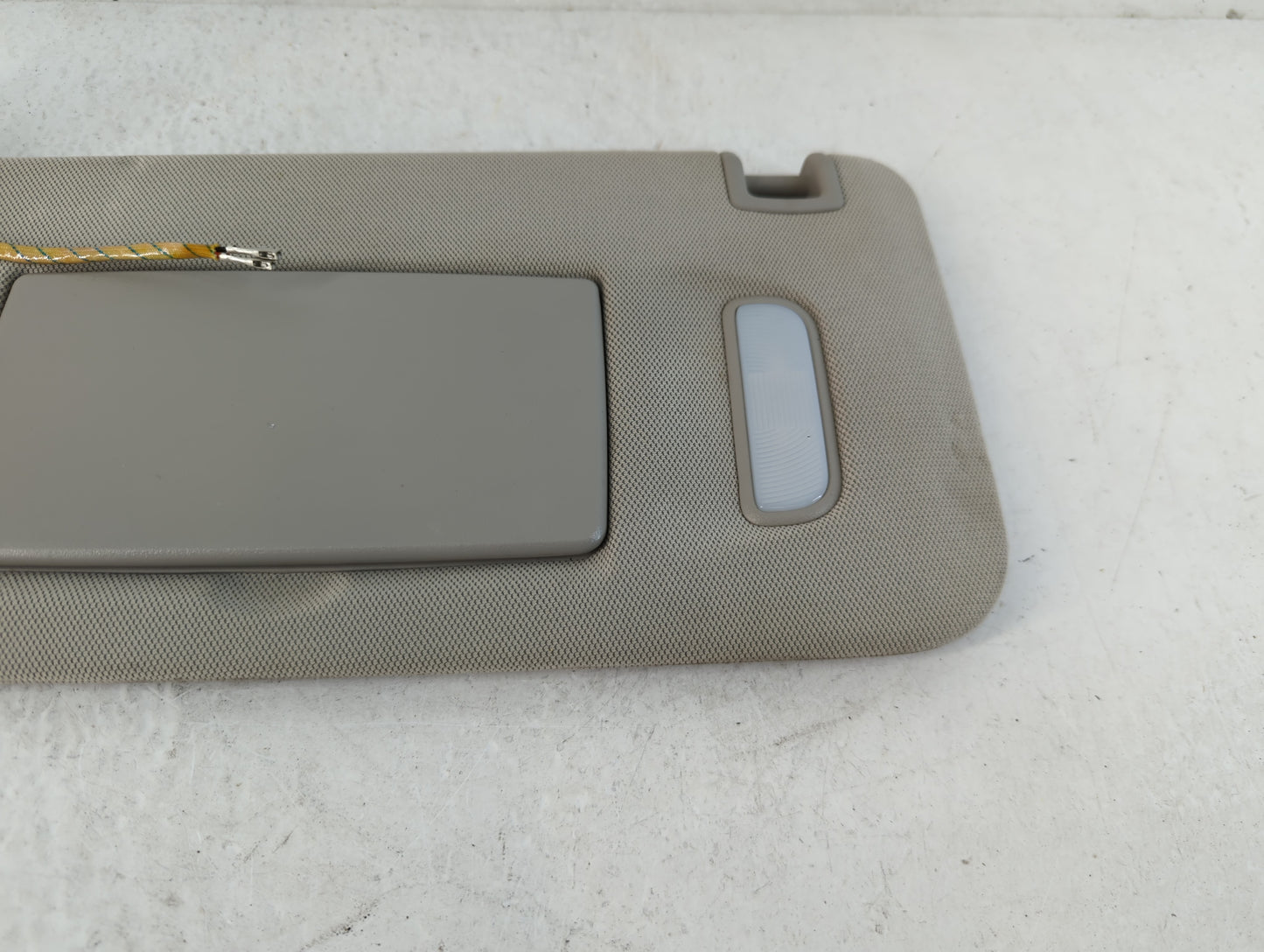 2010-2017 Gmc Terrain Sun Visor Shade Replacement Passenger Right Mirror Fits Fits 2010 2011 2012 2013 2014 2015 2016 2017 O