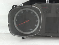 2011 Gmc Terrain Instrument Cluster Speedometer Gauges P/N:A2C53412162 Miles:92K Fits OEM Used Auto Parts - Oemusedautoparts
