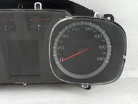 2011 Gmc Terrain Instrument Cluster Speedometer Gauges P/N:A2C53412162 Miles:92K Fits OEM Used Auto Parts - Oemusedautoparts