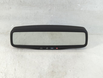 compare product 2010-2011 Gmc Terrain Interior Rear View Mirror Replacement OEM P/N:2578 4381 Fits Fits 2009 2010 2011 2012 2013 2014 OEM Used Auto Parts