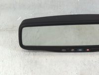 2010-2011 Gmc Terrain Interior Rear View Mirror Replacement OEM P/N:2578 4381 Fits Fits 2009 2010 2011 2012 2013 2014 OEM Us