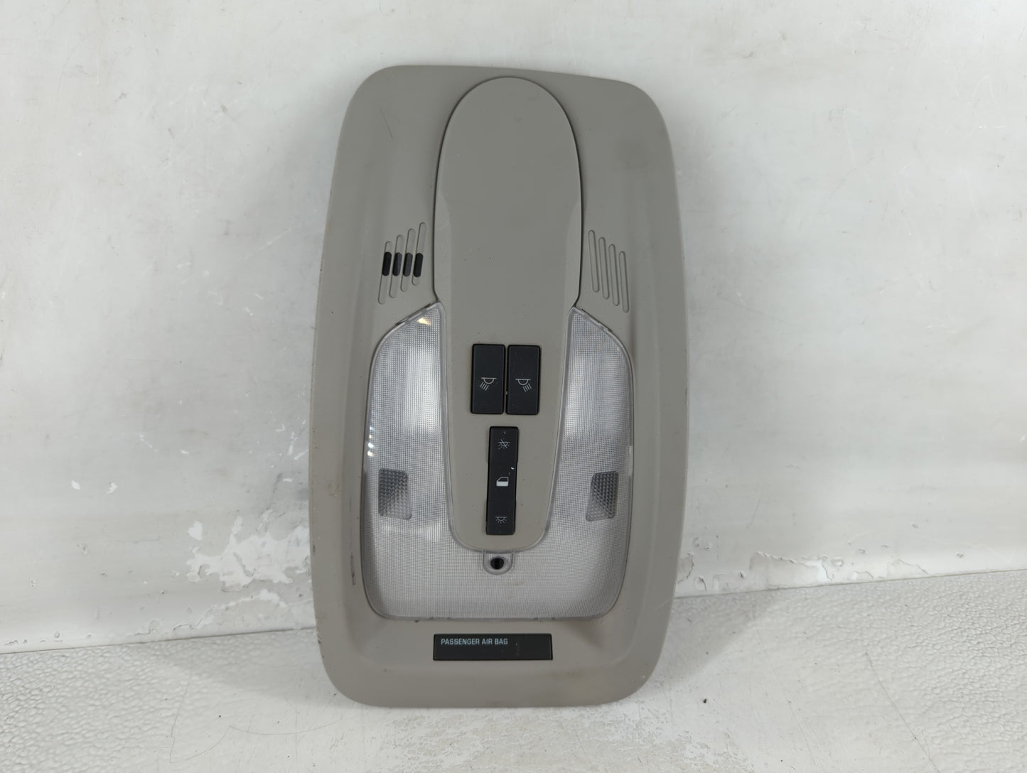 2011 Gmc Terrain Overhead Roof Console Interior Dome Light - Oemusedautoparts1.com