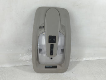 compare product 2011 Gmc Terrain Overhead Roof Console Interior Dome Light