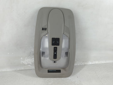 2011 Gmc Terrain Overhead Roof Console Interior Dome Light - Oemusedautoparts1.com